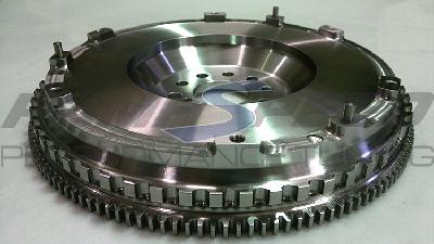 2.5T Duratec Lightweight Racing Flywheel - Single Mass